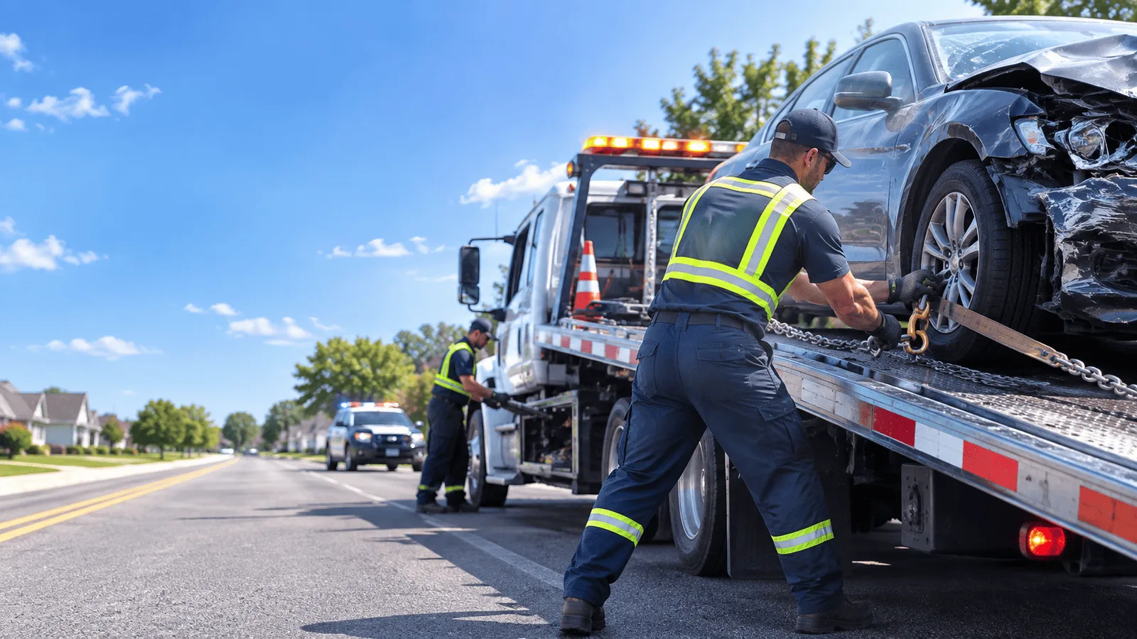 Accident Towing Service in Williford, AR near me